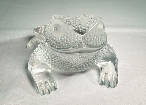 Lalique france signed - lalique, gregoire