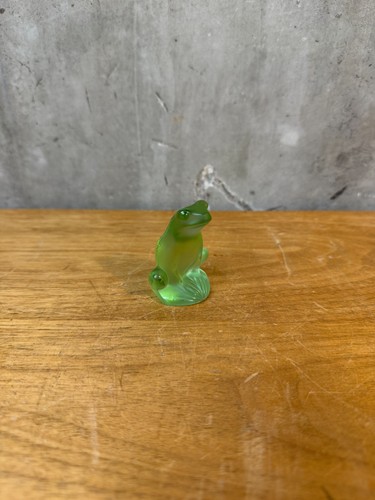 Lalique france green - green, crystal
