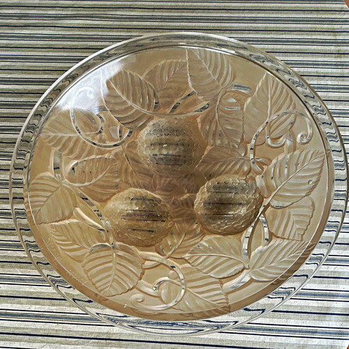 Lalique style large - large, art