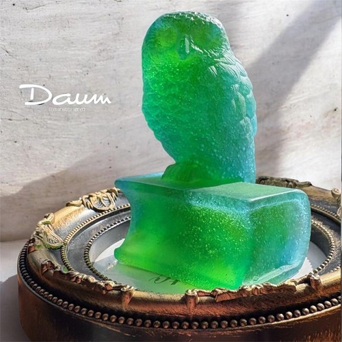 Daum france owl object - daum,