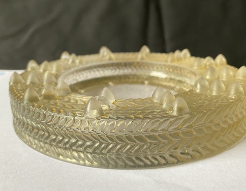 Rene lalique cendrier satsumar - cendrier,