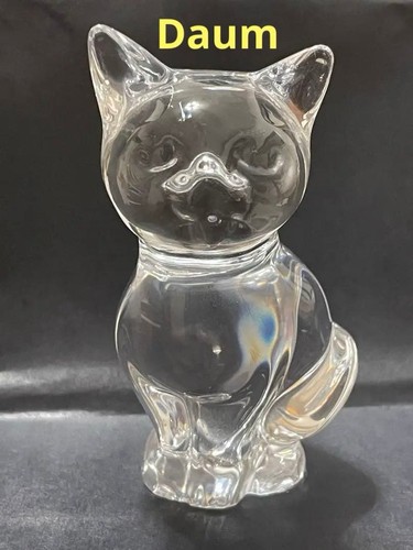 Daum france dome crystal - daum,