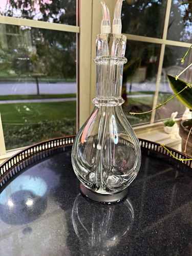 Vintage daum france - daum, crystal