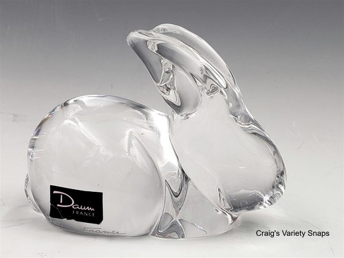 Daum fine crystal rabbit - fine,